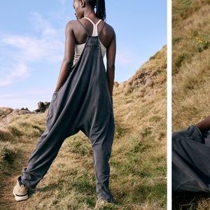 NWT Free People Hot Shot Onesie